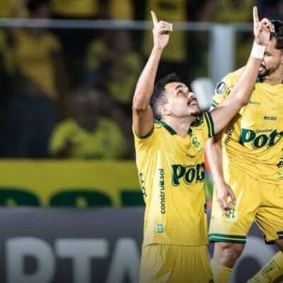 VEJA OS GOLS DO LEÃO - Mirassol vence em casa e Palmeiras sofre empate do Cerro Porteño