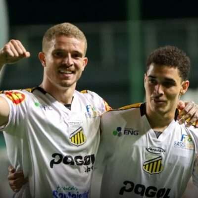 Novorizontino vence a primeira e São Bernardo é derrotado