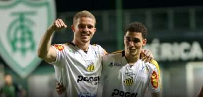 Novorizontino vence a primeira e São Bernardo é derrotado