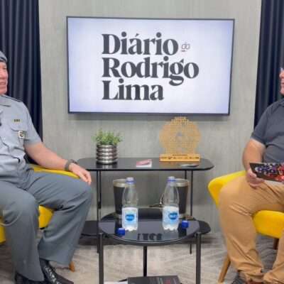 ‘Criminoso pensa duas vezes antes de agir no 017’, diz comandante da PM em Rio Preto