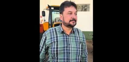 VEJA VÍDEO - Retorno de Kizumba à Câmara provoca ira de Tedeschi: 'eu vou pagar o pato'