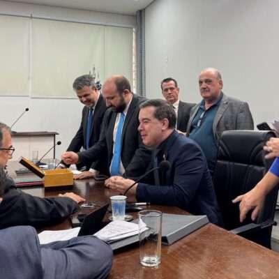VEJA VÍDEO - Sorteio define relator e membros da CPI da Casa Branca em Rio Preto; bate-boca em plenário