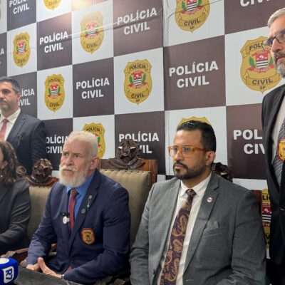 VEJA VÍDEO - Quadrilha usava nomes de advogados e decisões falsas para aplicar golpes milionários