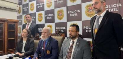 VEJA VÍDEO - Quadrilha usava nomes de advogados e decisões falsas para aplicar golpes milionários