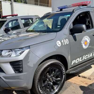 Suspeito de duplo homicídio é preso horas após os crimes durante operação da Polícia Militar