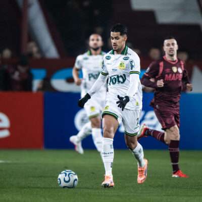 Mirassol perde para Lanús e avança em segundo do Grupo G