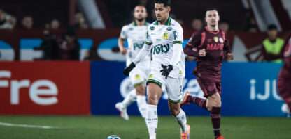 Mirassol perde para Lanús e avança em segundo do Grupo G
