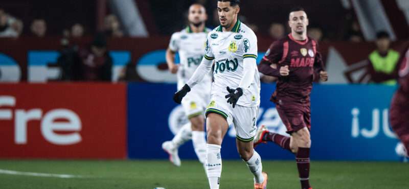 Mirassol perde para Lanús e avança em segundo do Grupo G