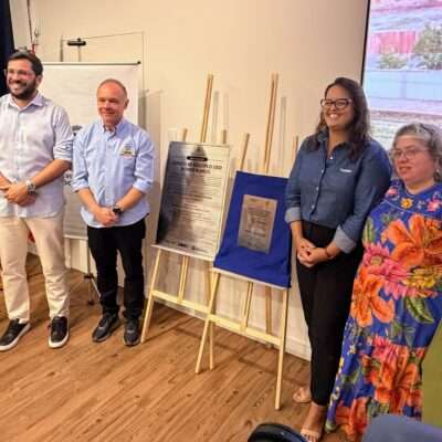 Museu Ferroviário de Rio Preto ganha Espaço de Uso Múltiplo