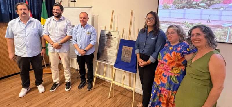 Museu Ferroviário de Rio Preto ganha Espaço de Uso Múltiplo
