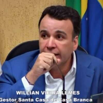 VEJA VÍDEO - Provedor da Santa Casa de Casa Branca rebate críticas e defende convênio com Rio Preto