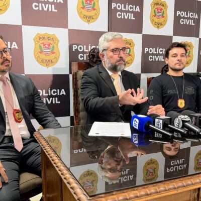 VEJA VÍDEO - Operação mira esquema de agiotagem, extorsão e lavagem de dinheiro na região de Rio Preto