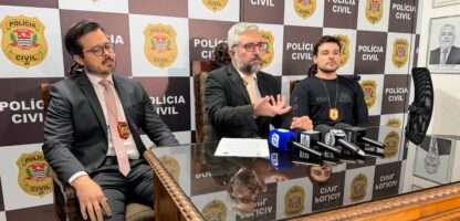 VEJA VÍDEO - Operação mira esquema de agiotagem, extorsão e lavagem de dinheiro na região de Rio Preto