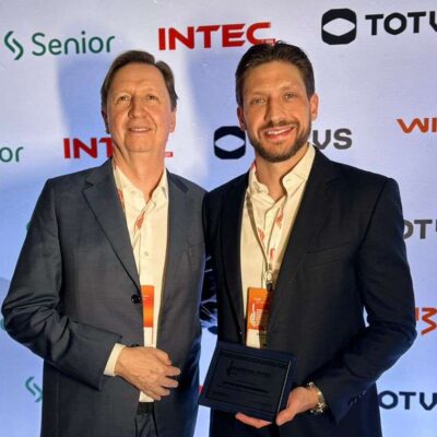 Grupo Impper entra para ranking das maiores construtoras do Brasil e recebe premiação nacional da INTEC