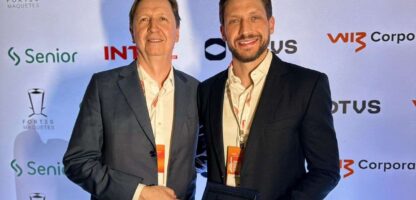 Grupo Impper entra para ranking das maiores construtoras do Brasil e recebe premiação nacional da INTEC