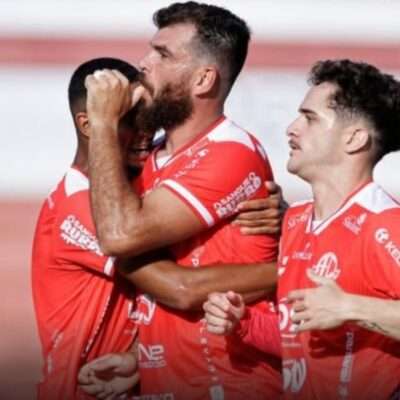 América vence Santa Fé por 1 a 0; Riopretano segue na laterna
