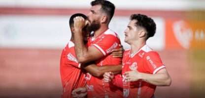 América vence Santa Fé por 1 a 0; Riopretano segue na laterna