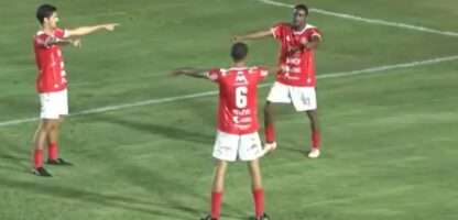 América consegue empate fora de casa contra Assisense