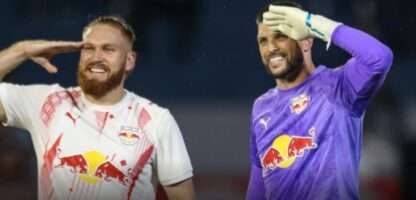 Red Bull Bragantino vence, enquanto Santos e Corinthians tropeçam