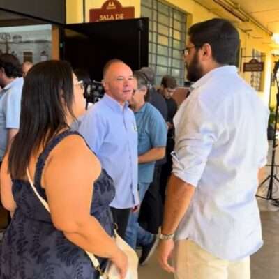 ENTREVISTA EXCLUSIVA - Mário Welber anuncia saída do governo do Coronel Fábio