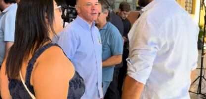 ENTREVISTA EXCLUSIVA - Mário Welber anuncia saída do governo do Coronel Fábio