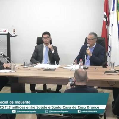 CPI da Saúde: presidente do Conselho diz que colegiado foi 'levado ao erro' em convênio de quase R$ 12 milhões