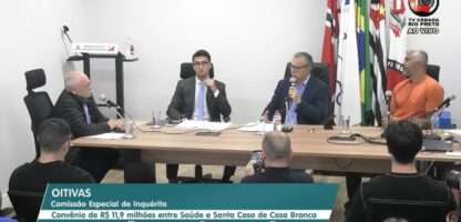 CPI da Saúde: presidente do Conselho diz que colegiado foi 'levado ao erro' em convênio de quase R$ 12 milhões