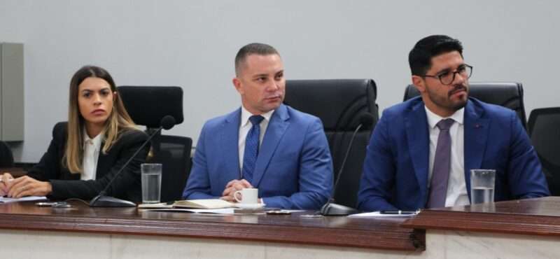 VEJA VÍDEOS - Bottas fica em silêncio na CPI da Saúde sobre o convênio milionário em Rio Preto