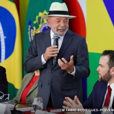 Lula anuncia novo Desenrola para quem ganha até R$ 8,1 mil