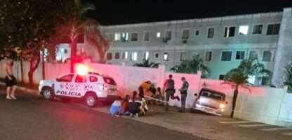 Homem é morto a tiros dentro de carro em Rio Preto; mulher é perseguida e agredida após ataque