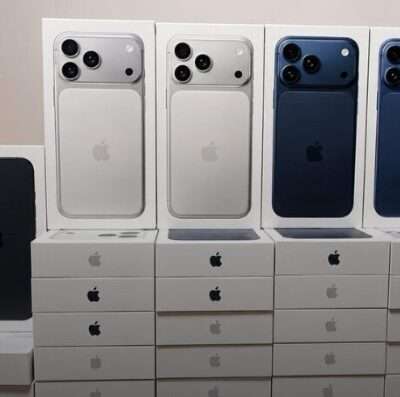 Polícia apreende carga de iPhones avaliada em R$ 570 mil na Washington Luís em Rio Preto