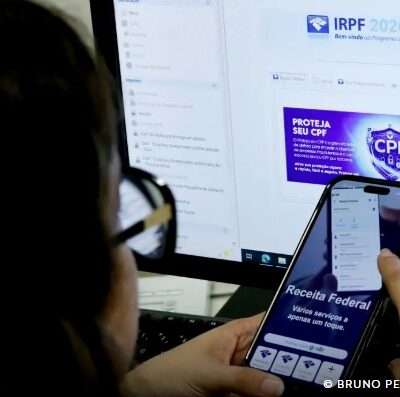 Na reta final, 30% ainda não enviaram declaração do Imposto de Renda