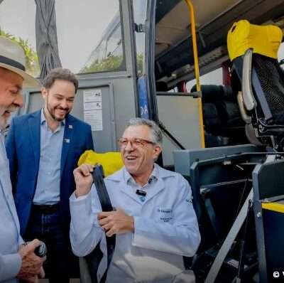 VEJA VÍDEO - Em Barretos, Lula anuncia pacote recorde de R$ 2,2 bilhões para tratamento de câncer no SUS