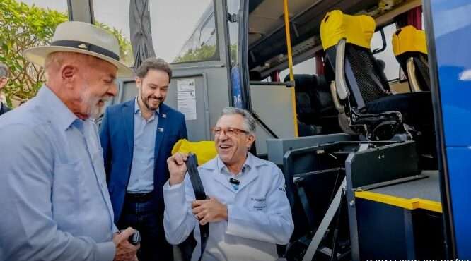 VEJA VÍDEO - Em Barretos, Lula anuncia pacote recorde de R$ 2,2 bilhões para tratamento de câncer no SUS