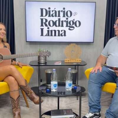 PODCAST - Mila Menin grava DVD com participações do sertanejo em Rio Preto