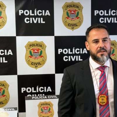 VEJA VÍDEO - Adolescente apreendido por morte de motorista de aplicativo alegou discussão por troco e suspeita de que vítima fosse policial, diz DEIC