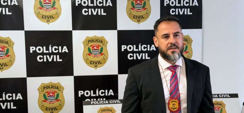 VEJA VÍDEO - Adolescente apreendido por morte de motorista de aplicativo alegou discussão por troco e suspeita de que vítima fosse policial, diz DEIC