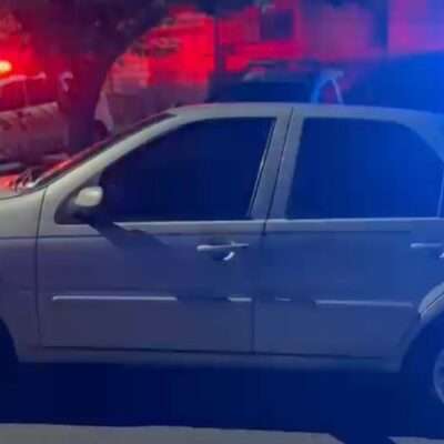 Motorista é preso após atropelar dois jovens durante festa em Ubarana e fugir sem prestar socorro