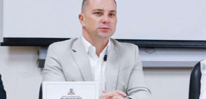 Rubem Bottas deixa comando da Saúde de Rio Preto; Prefeitura destaca resultados da gestão
