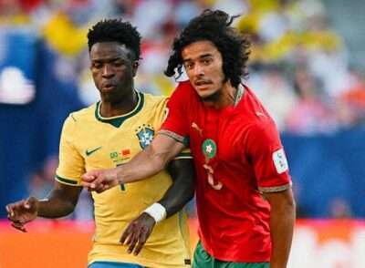 Brasil sofre com Marrocos e estreia na Copa do Mundo com empate