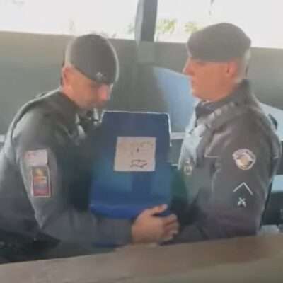 VEJA VÍDEO - Polícia Militar encontra bunker com cerca de 2 toneladas de drogas em chácara de Catiguá