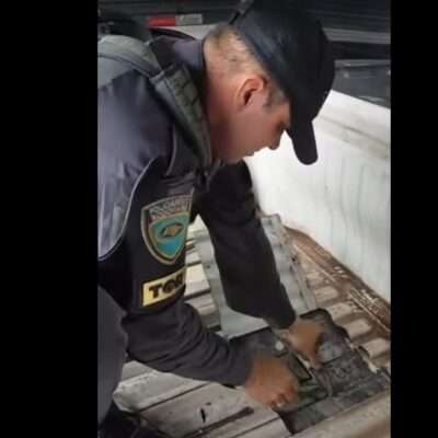 Polícia Rodoviária apreende carga de quase R$ 4 milhões em iPhones escondida em fundo falso de veículo em Rio Preto