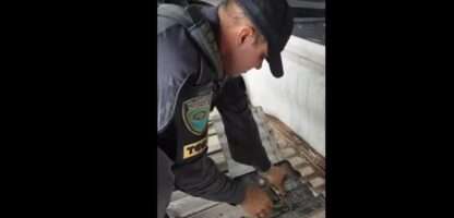 Polícia Rodoviária apreende carga de quase R$ 4 milhões em iPhones escondida em fundo falso de veículo em Rio Preto