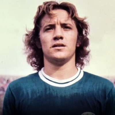 Morre Leivinha, ídolo do Palmeiras e um dos grandes nomes do futebol paulista, aos 76 anos