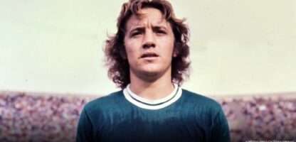 Morre Leivinha, ídolo do Palmeiras e um dos grandes nomes do futebol paulista, aos 76 anos
