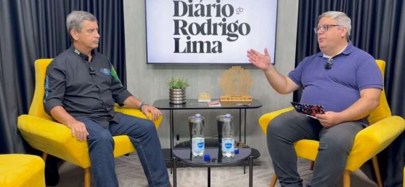PODCAST - Coronel Tadeu: 'Flávio Bolsonaro é o nome para derrotar Lula em 2026'