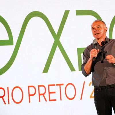 VEJA VÍDEOS - EXPO Rio Preto aposta em entrada gratuita, shows e inovação para ampliar negócios do agronegócio