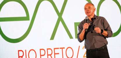 VEJA VÍDEOS - EXPO Rio Preto aposta em entrada gratuita, shows e inovação para ampliar negócios do agronegócio