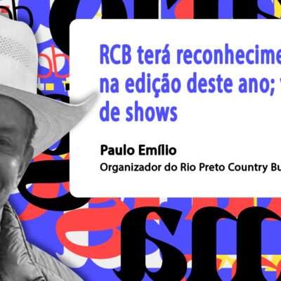 #214 - Rio Preto Country Bulls terá tecnologia inédita, megaestrutura e shows históricos