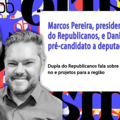 #213 - Críticas pesadas: Marcos Pereira e Campetti afirmam que gestão do Coronel Fábio vai mal